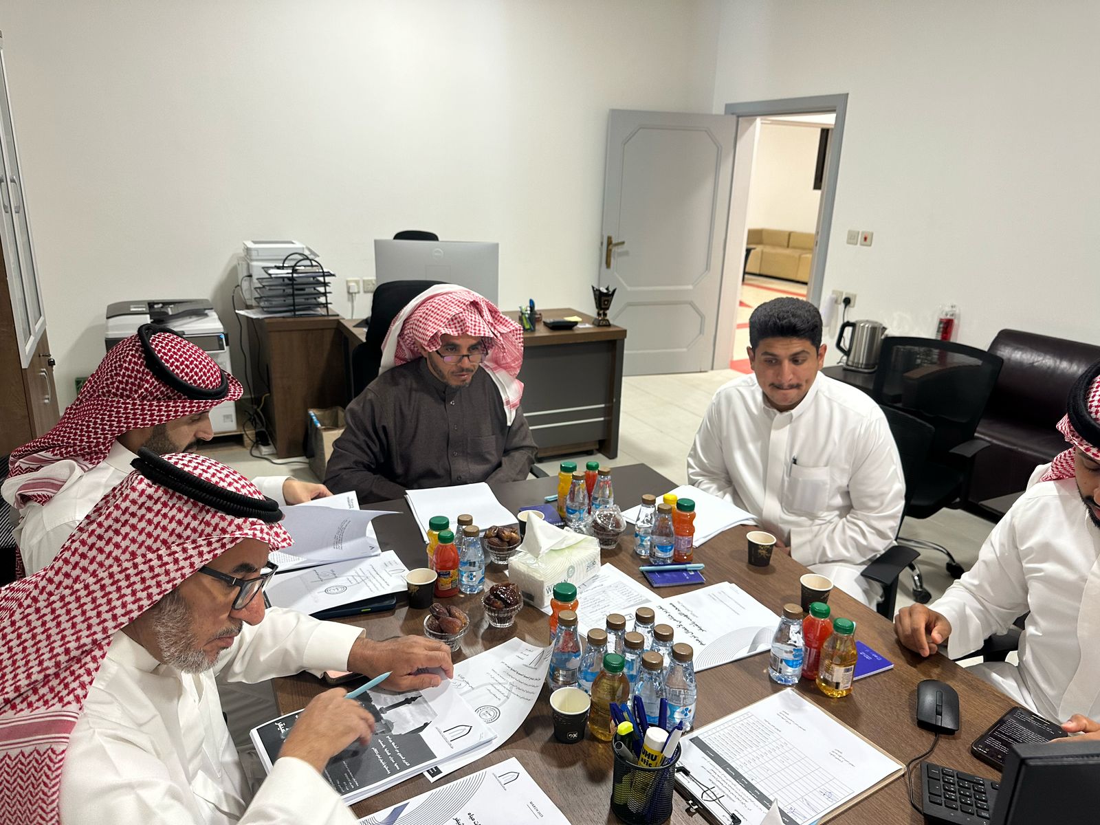 اجتماع الجمعية العمومية العادية للعام المالي 2025م