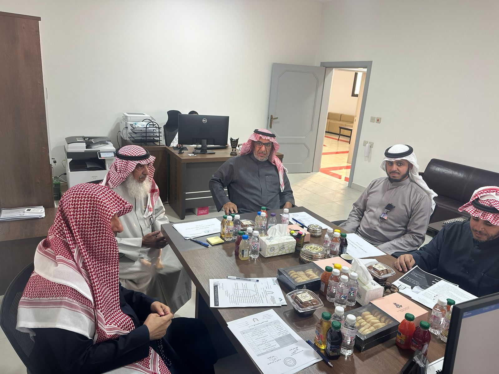 اجتماع الجمعية العمومية العادية للعام المالي 2024م